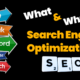 why Search Engine Optimization