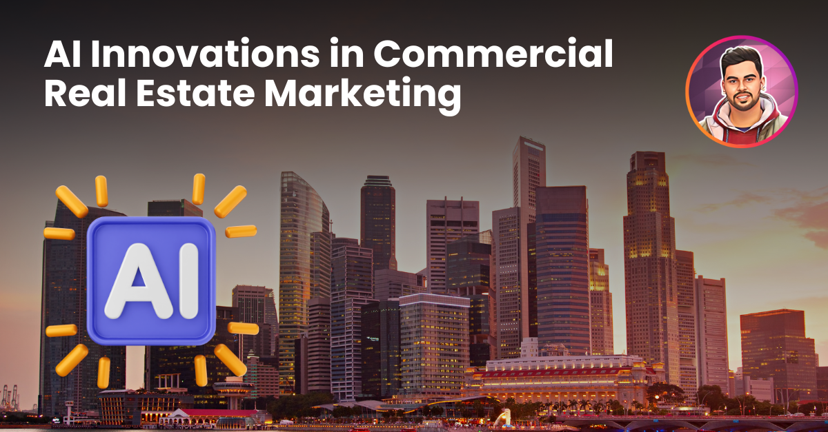 AI Innovations in Commercial Real Estate Marketing